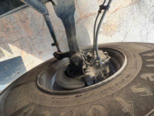 Versalift VTP-40-NE Cable Placer on 2019 Ford F750 4x2