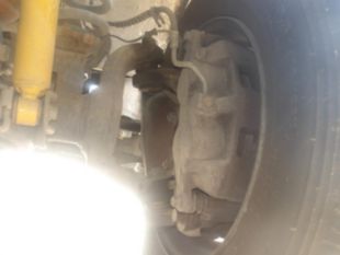 Versalift Telecom Aerial Device Cable Placer on 2017 Ford F550 4x2