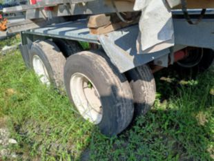 2015 Brindle PT30T Pole Trailer