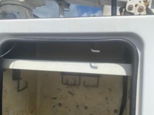 2016 Ford F-550 Powerstroke Diesel 4x4 Versalift SST-40-EIH Bucket Truck