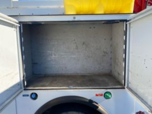 2019 Single Hi-Rail Service Truck