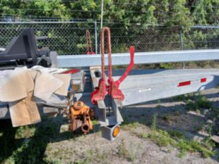 2015 Brindle PT30T Pole Trailer