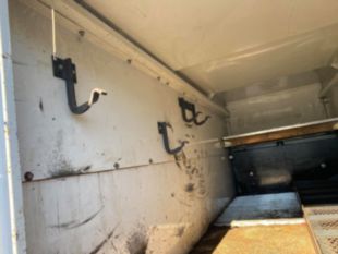 2019 Single Hi-Rail Service Truck