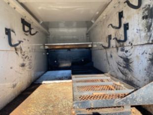 2019 Single Hi-Rail Service Truck