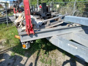 2015 Brindle PT30T Pole Trailer