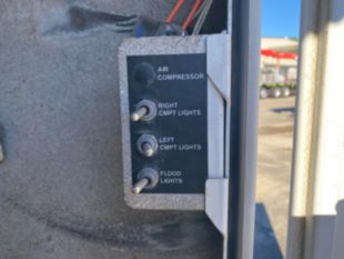 2019 Single Hi-Rail Service Truck