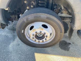 2019 Single Hi-Rail Service Truck