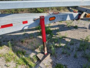 2015 Brindle PT30T Pole Trailer