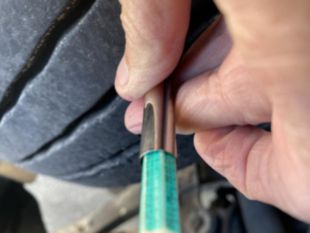 2019 Single Hi-Rail Service Truck