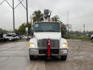 2025 Peterbilt 537 4x2 Load King Stinger 19-70M Boom Truck