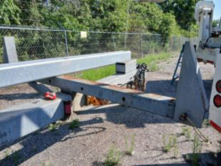 2015 Brindle PT30T Pole Trailer