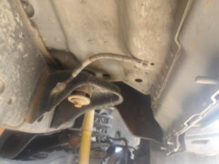 Versalift Telecom Aerial Device Cable Placer on 2017 Ford F550 4x2