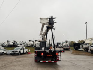 2025 Peterbilt 537 4x2 Load King Stinger 19-70M Boom Truck