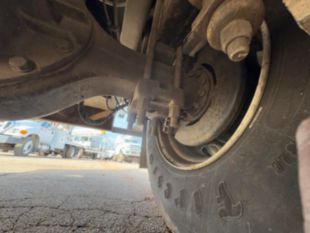 Versalift VTP-40-NE Cable Placer on 2019 Ford F750 4x2