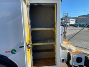 2019 Single Hi-Rail Service Truck