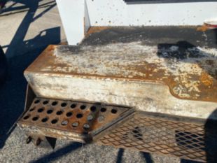 2019 Single Hi-Rail Service Truck