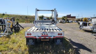 2014 Sherman+Reilly PTR-7230S & RC-3000X Puller Tensioner With Reel Carrier