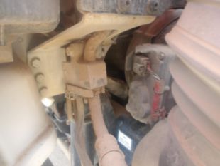 2016 Freightliner M2 Diesel 4x4 Terex TC-55 Material Handler Bucket Truck