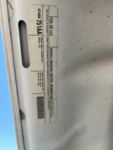 2016 RAM 5500 4x4 Terex LT40 Bucket Truck