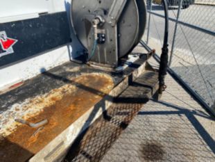 2019 Single Hi-Rail Service Truck