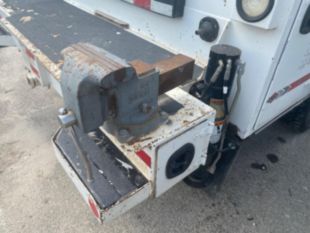 2017 Dodge 5500 Diesel 4x4 IMT DOM1-SIII + 7500 Service Truck and Crane