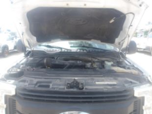 Versalift Telecom Aerial Device Cable Placer on 2017 Ford F550 4x2
