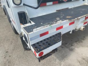 2017 Dodge 5500 Diesel 4x4 IMT DOM1-SIII + 7500 Service Truck and Crane