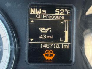 2016 RAM 5500 4x4 Terex LT40 Bucket Truck