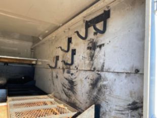 2019 Single Hi-Rail Service Truck