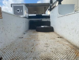 2017 Dodge 5500 Diesel 4x4 IMT DOM1-SIII + 7500 Service Truck and Crane