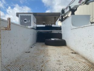 2017 Dodge 5500 Diesel 4x4 IMT DOM1-SIII + 7500 Service Truck and Crane