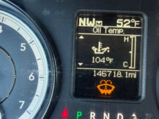 2016 RAM 5500 4x4 Terex LT40 Bucket Truck