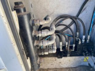 2019 Single Hi-Rail Service Truck