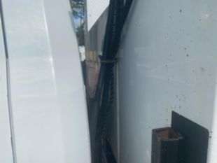 2017 Dodge 5500 Diesel 4x4 IMT DOM1-SIII + 7500 Service Truck and Crane
