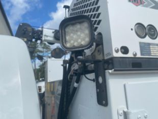 2017 Dodge 5500 Diesel 4x4 IMT DOM1-SIII + 7500 Service Truck and Crane