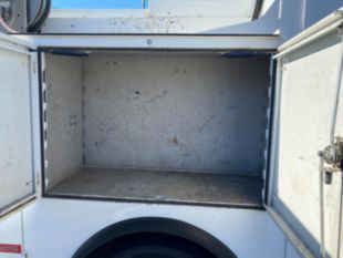 2019 Single Hi-Rail Service Truck