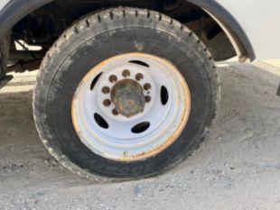 2017 Dodge 5500 4x4 Hemi Powered 2008 Terex HR-37M Material Handler Bucket Truck