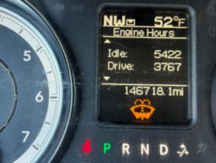 2016 RAM 5500 4x4 Terex LT40 Bucket Truck