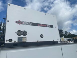 2017 Dodge 5500 Diesel 4x4 IMT DOM1-SIII + 7500 Service Truck and Crane