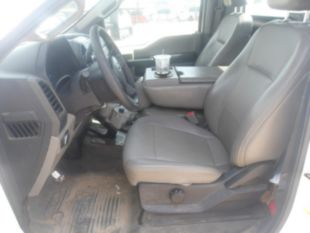 Versalift Telecom Aerial Device Cable Placer on 2017 Ford F550 4x2