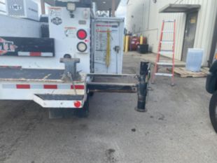 2017 Dodge 5500 Diesel 4x4 IMT DOM1-SIII + 7500 Service Truck and Crane