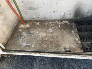 2019 Single Hi-Rail Service Truck