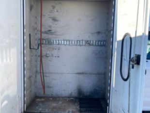 2019 Single Hi-Rail Service Truck