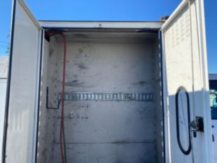 2019 Single Hi-Rail Service Truck