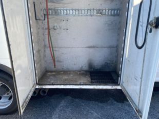 2019 Single Hi-Rail Service Truck