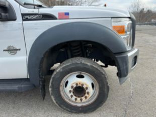 2016 Ford F-550 Diesel 4x2 KUV Service Truck