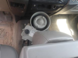 Versalift Telecom Aerial Device Cable Placer on 2017 Ford F550 4x2