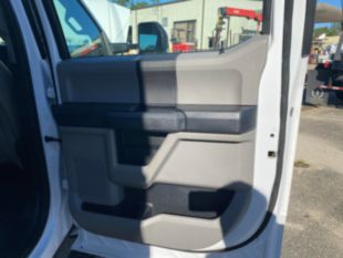 2019 Single Hi-Rail Service Truck