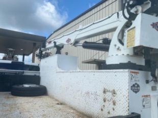 2017 Dodge 5500 Diesel 4x4 IMT DOM1-SIII + 7500 Service Truck and Crane