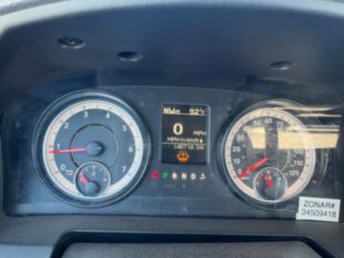 2016 RAM 5500 4x4 Terex LT40 Bucket Truck